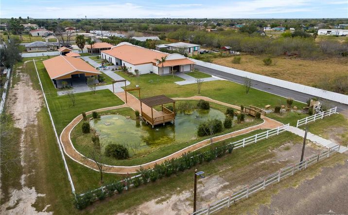 Pictures of Land property located at 7408 N Doffing Road N, Mission, TX 78574 for sales - image #1