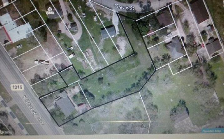 image of property at 4315 S CONWAY AVE Mission TX 78572-1523