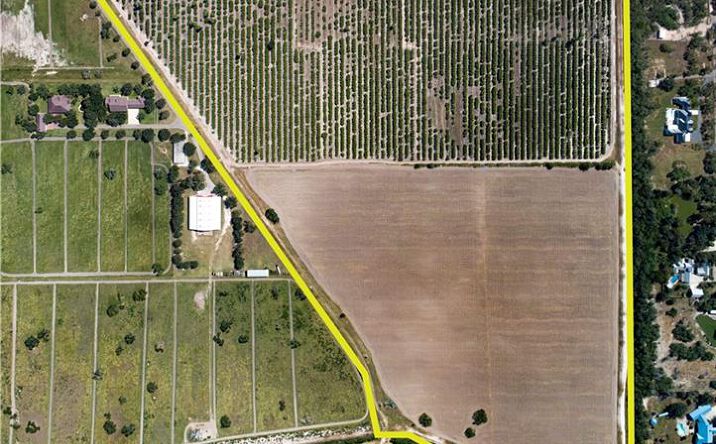 Pictures of Land property located at 0 Rooth Road, McAllen, TX 78504 for sales - image #1