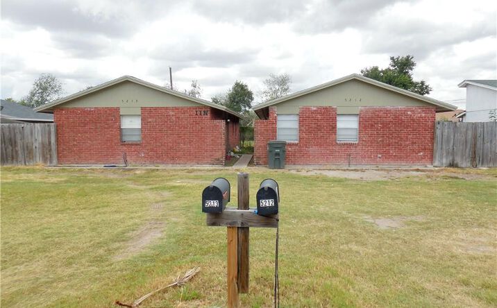 Pictures of Multifamily property located at 5212 & 5213 N Taylor Road, Mission, TX 78573 for sales - image #1