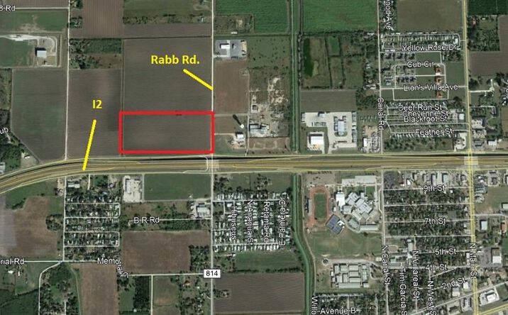 Pictures of Land property located at 00 N Rabb Road, La Feria, TX 78559 for sales - image #1