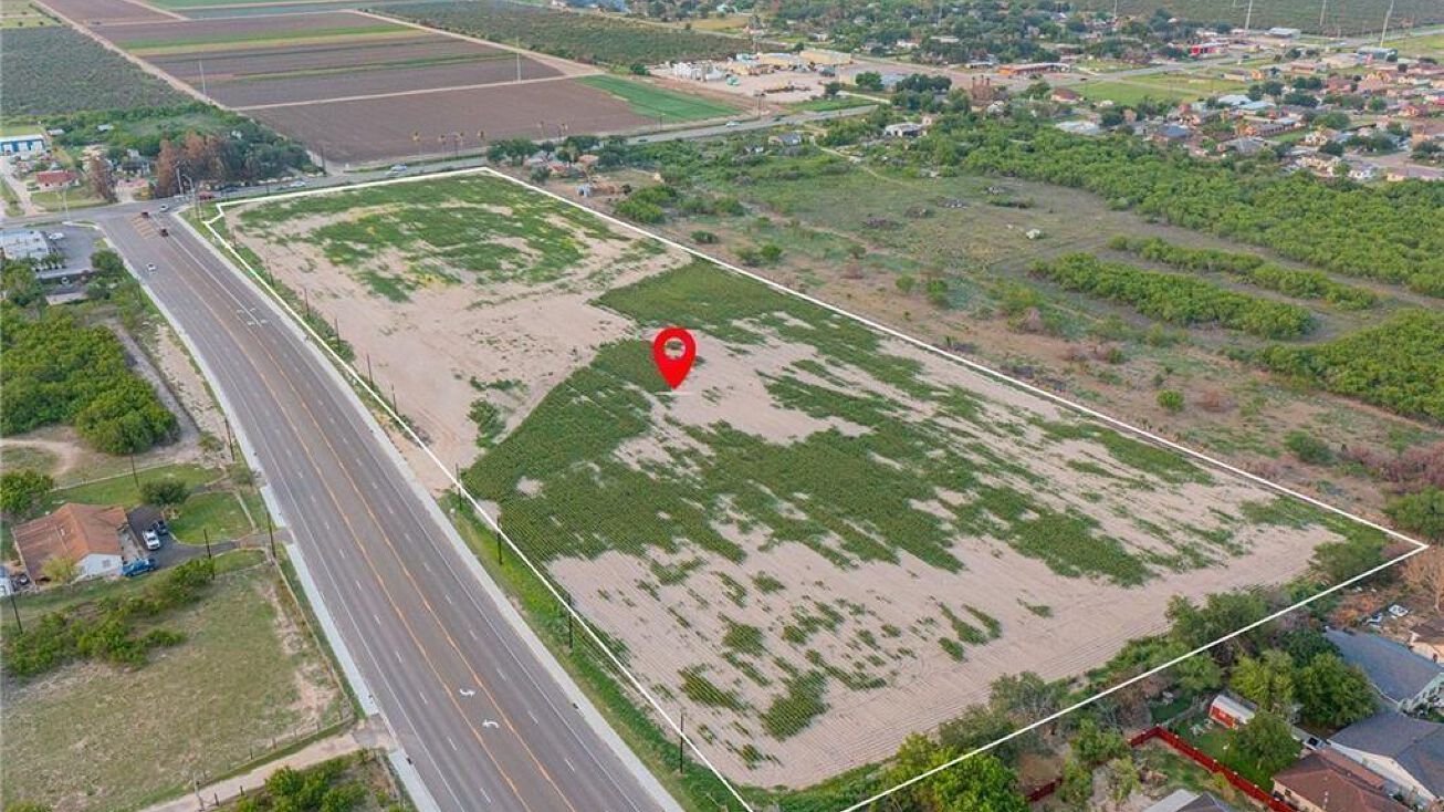000 Monte Cristo Road, Edinburg, TX 78541