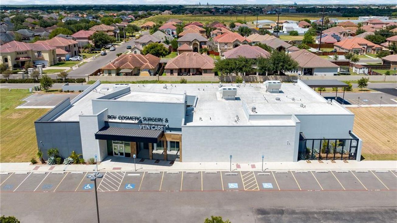 3131 W Freddy Gonzalez Drive, Edinburg, TX 78539