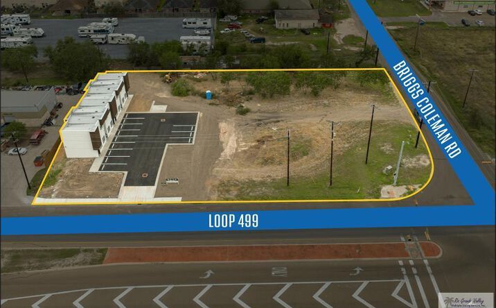 Pictures of Multifamily property located at 625 Loop 499, Harlingen, TX 78550 for sales - image #1
