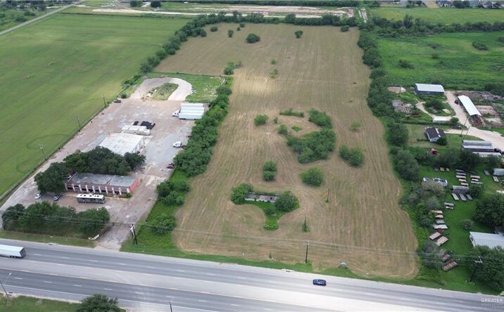 Pictures of Land property located at 610 E Monte Cristo Road, Edinburg, TX 78539 for sales - image #1