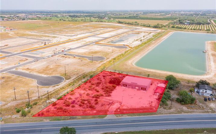 Pictures of Land property located at 12529 N Ware Road, Edinburg, TX 78541 for sales - image #1