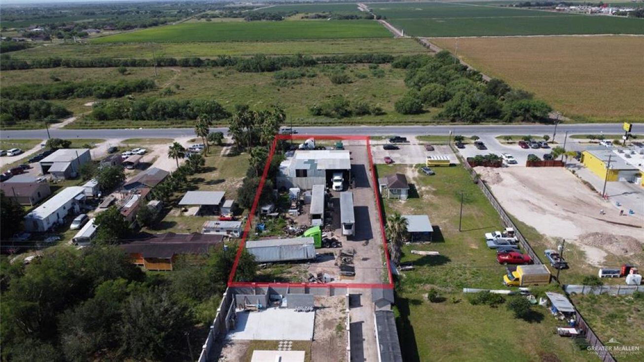 10413 E Monte Cristo Road, Edinburg, TX 78541