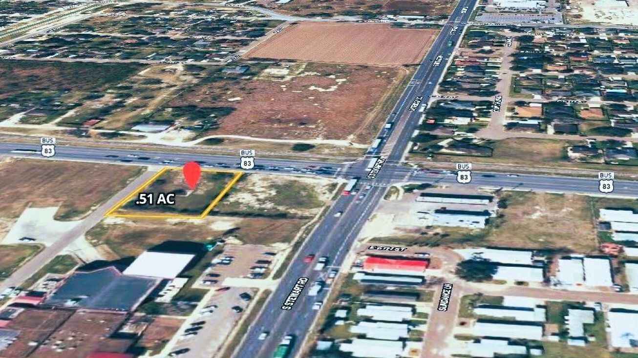 TBD E Business 83, San Juan, TX 78589