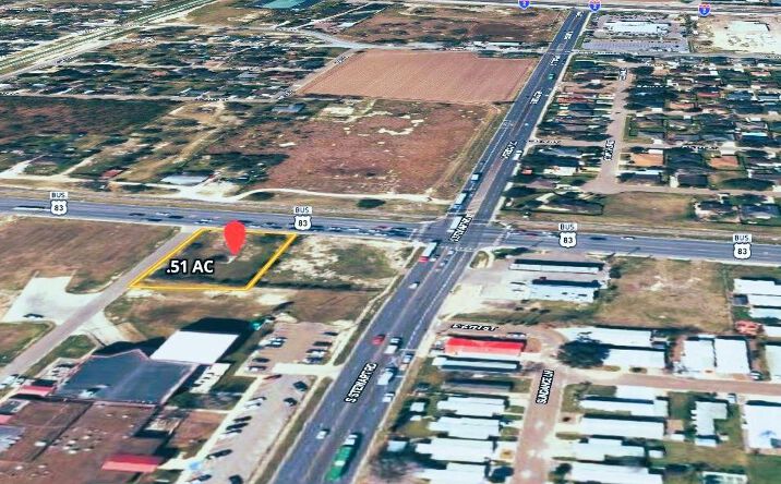 Pictures of Land property located at TBD E Business 83, San Juan, TX 78589 for sales - image #1