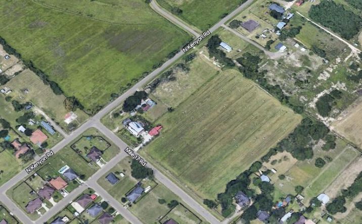 Pictures of Land property located at N Kenyon Road, Edinburg, TX 78542 for sales - image #1