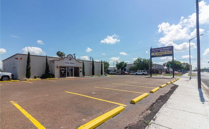 Pictures of Office property located at 1100 W Tyler Ave., Harlingen, TX 78550 for sales - image #1