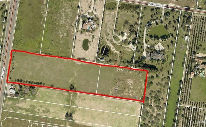 Pictures of Land property located at 8704 N 10th Street, McAllen, TX 78504 for sales - image #1