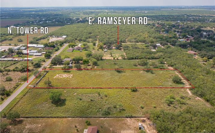 Pictures of Land, Multifamily property located at 6311 N Tower Road, Edinburg, TX 78542 for sales - image #1