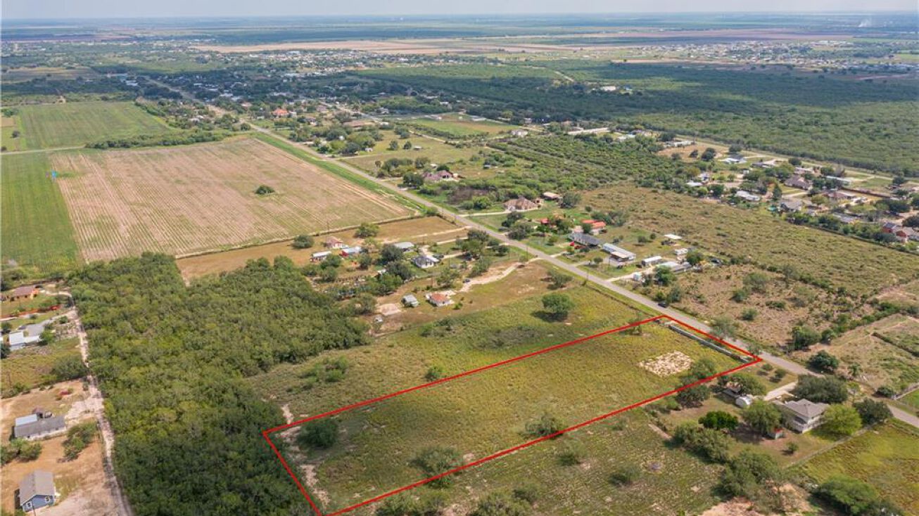 6311 N Tower Road, Edinburg, TX 78542