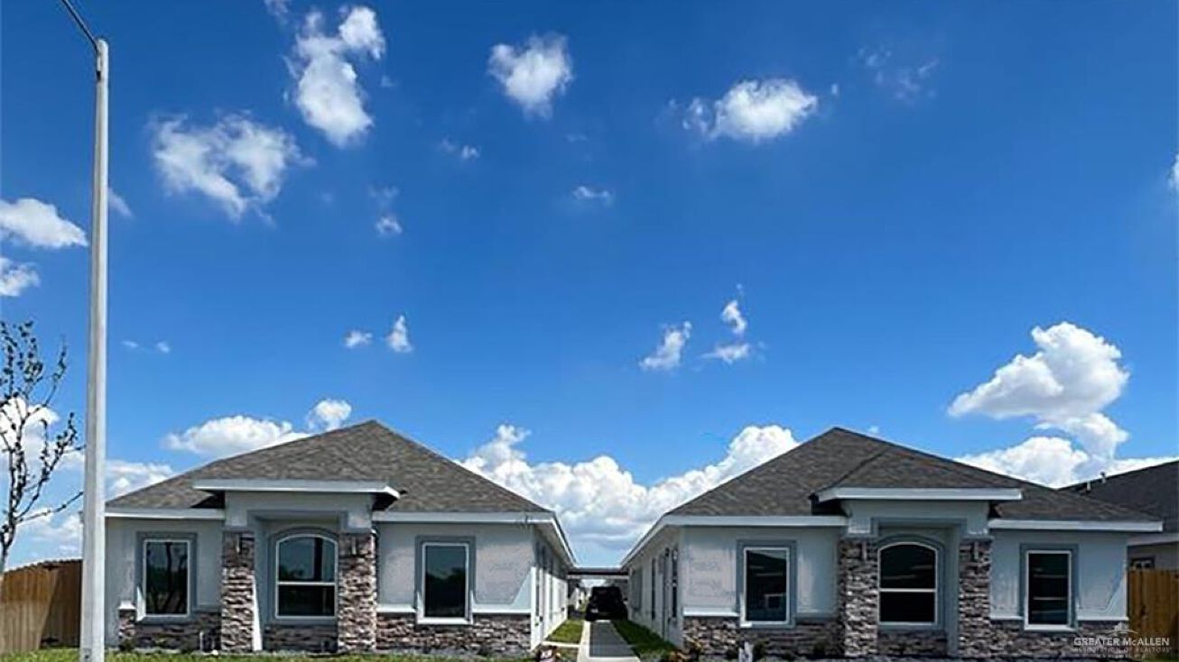 1019 N Woodson Avenue, Edinburg, TX 78539