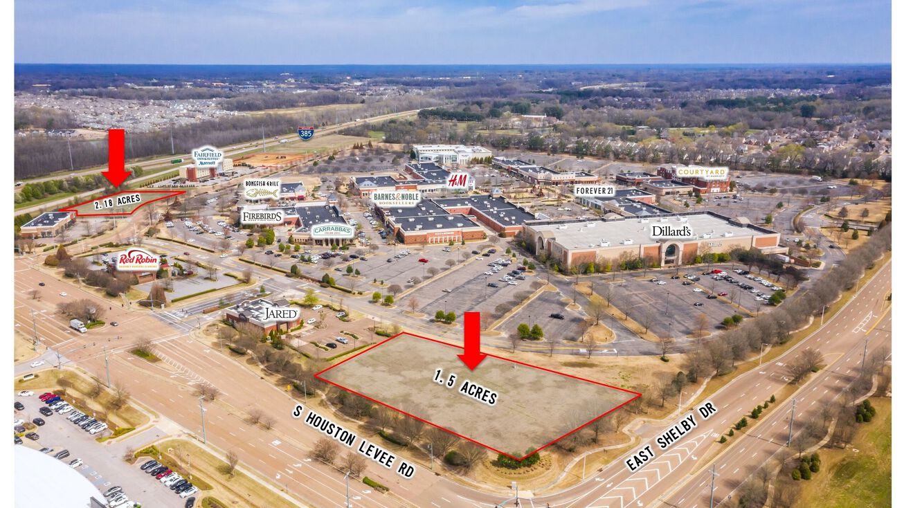 4660 Merchants Park Cir, Collierville, TN 38017