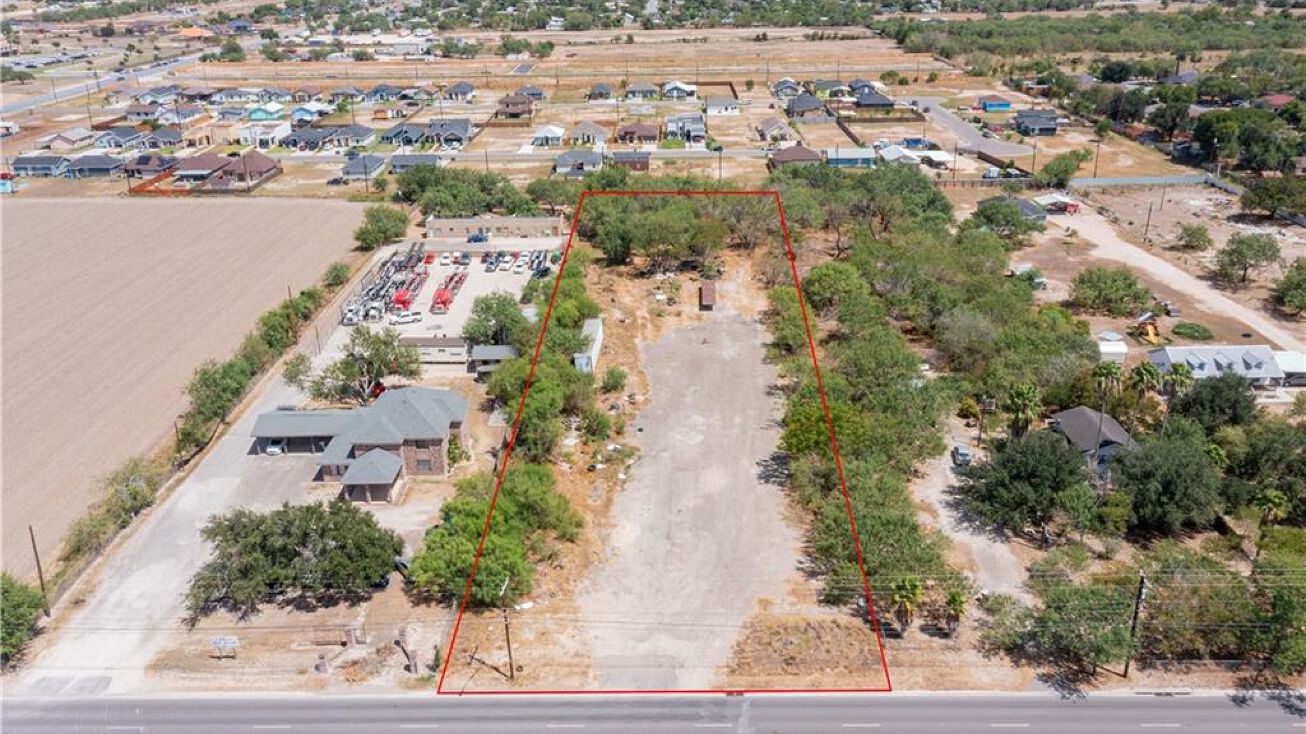 1336 S Alamo Road, Alamo, TX 78516