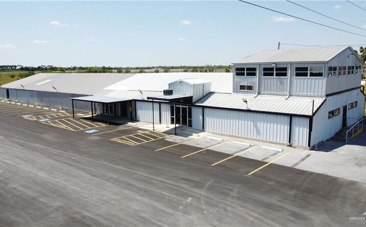 Pictures of Land, Office, Industrial property located at 412 W Edinburg Avenue, Elsa, TX 78543 for sales - image #1
