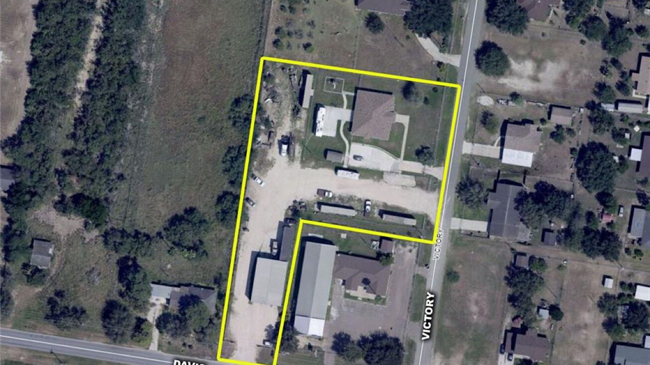 1001 E Davis Road, Edinburg, TX 78542