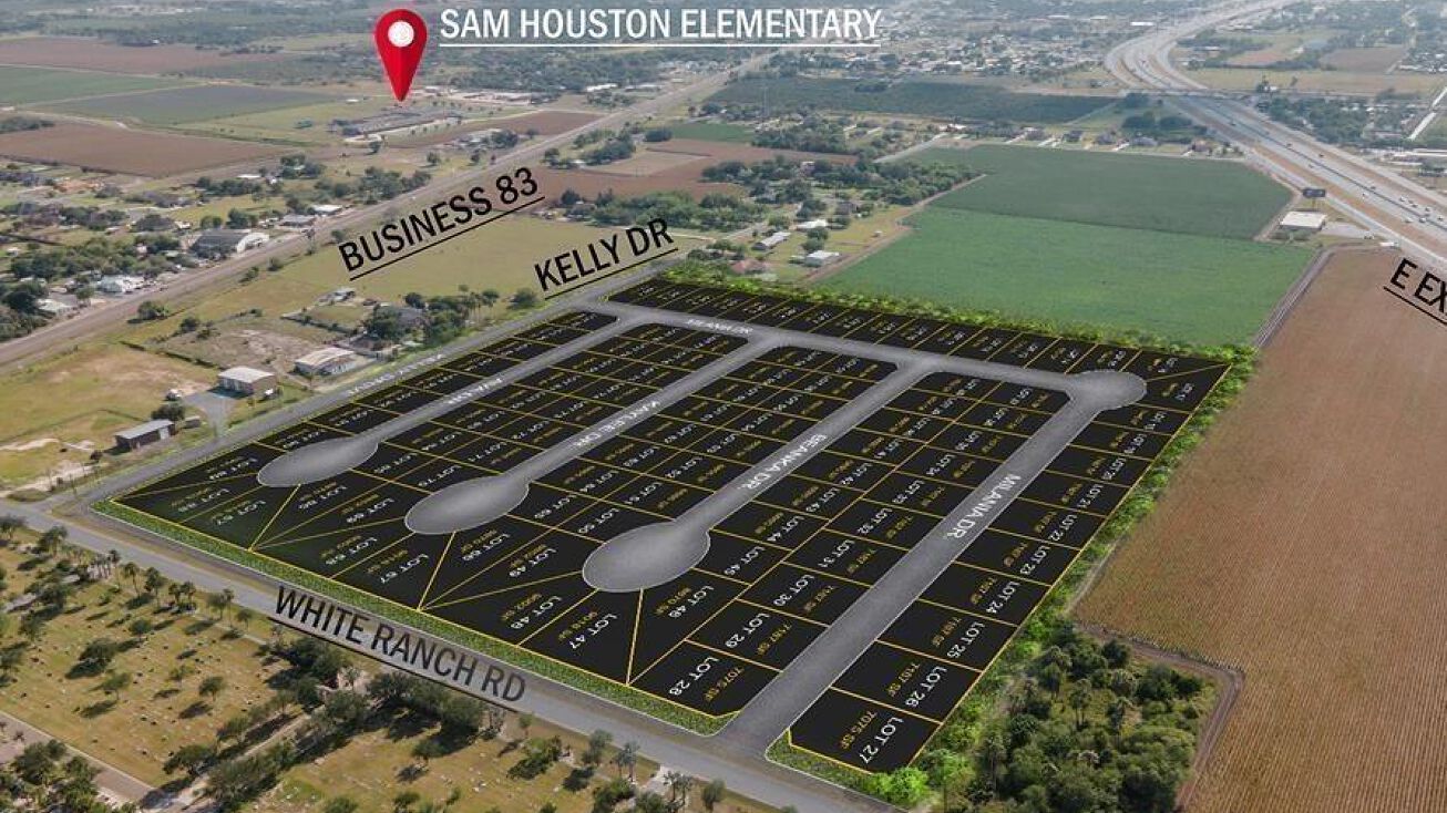 0 Milania Drive, La Feria, TX 78559