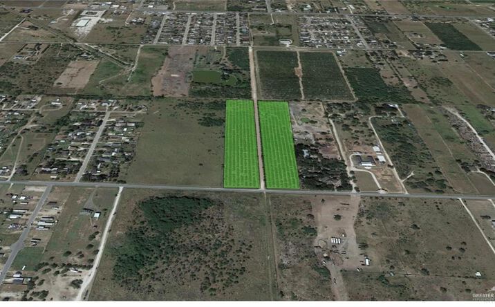 Pictures of Land property located at TBD Benito A Ramirez Road, Edinburg, TX 78542 for sales - image #1