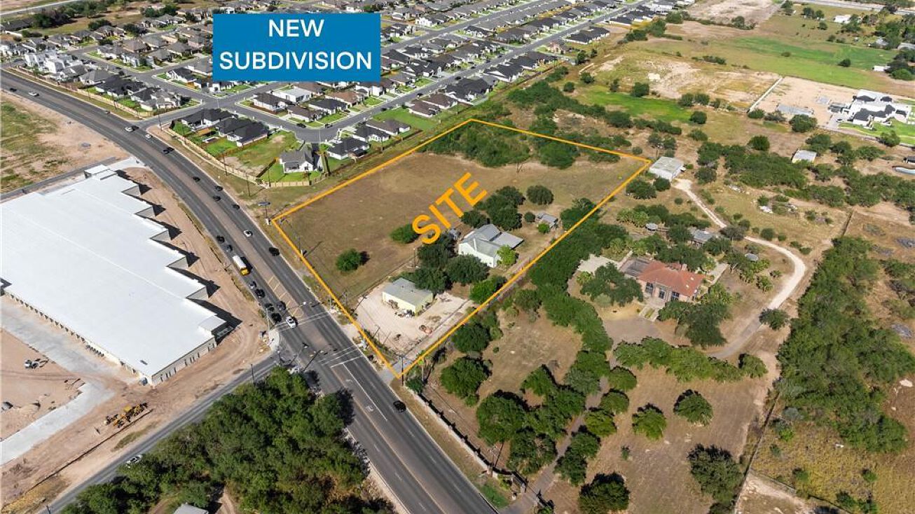 0 Northgate Lane, McAllen, TX 78504