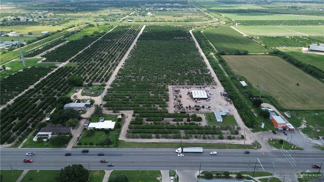 2201 W Monte Cristo Road, Edinburg, TX 78541