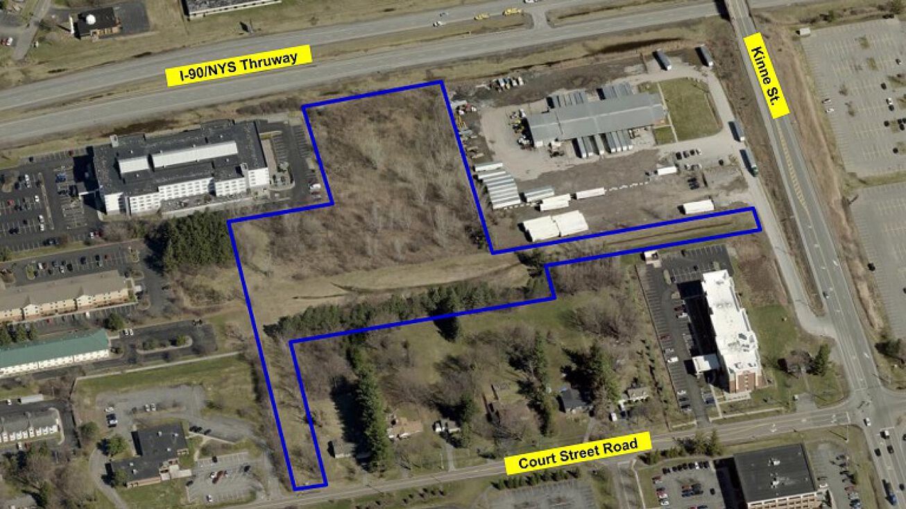 Kinne St, East Syracuse, NY 13057