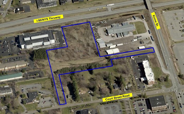 Pictures of Land property located at Kinne St, East Syracuse, NY 13057 for sales - image #1