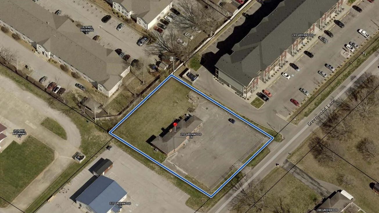 291 Greenwood Lane, Bowling Green, KY 42014