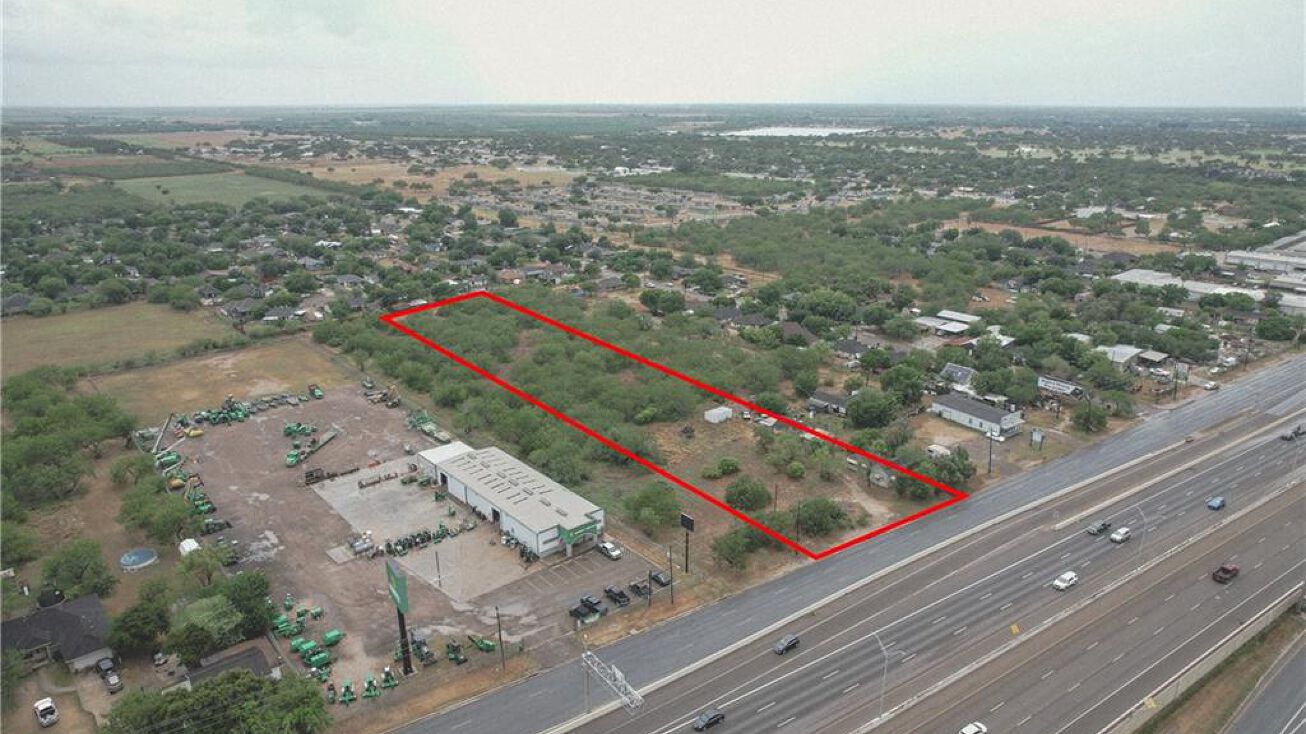 2714 S F Street, Harlingen, TX 78552