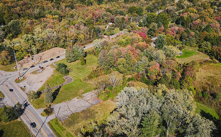 Pictures of Land property located at 620 Portage Trail Extension W, Cuyahoga Falls, OH 44223 for sales - image #1