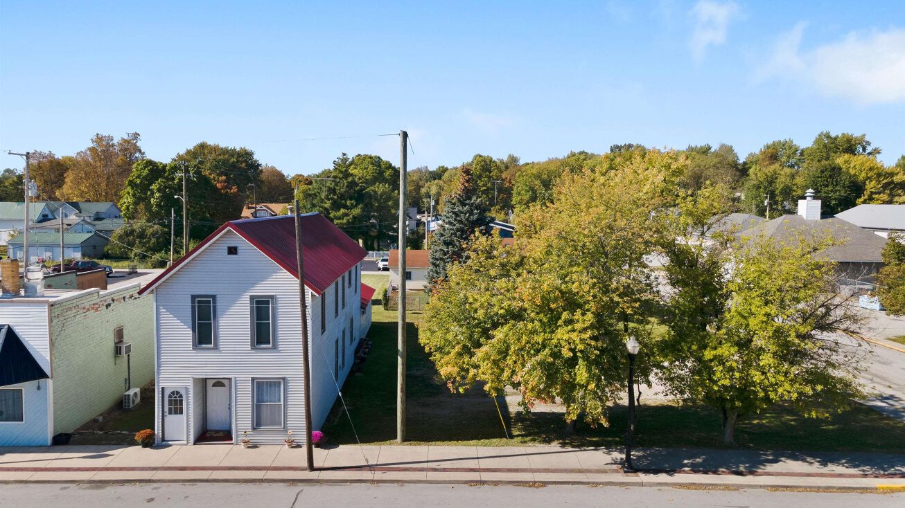 185 Clark Street, Markle, IN 46770