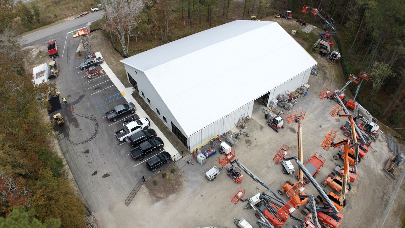 1100 Business Park Rd, Summerville, SC 29483