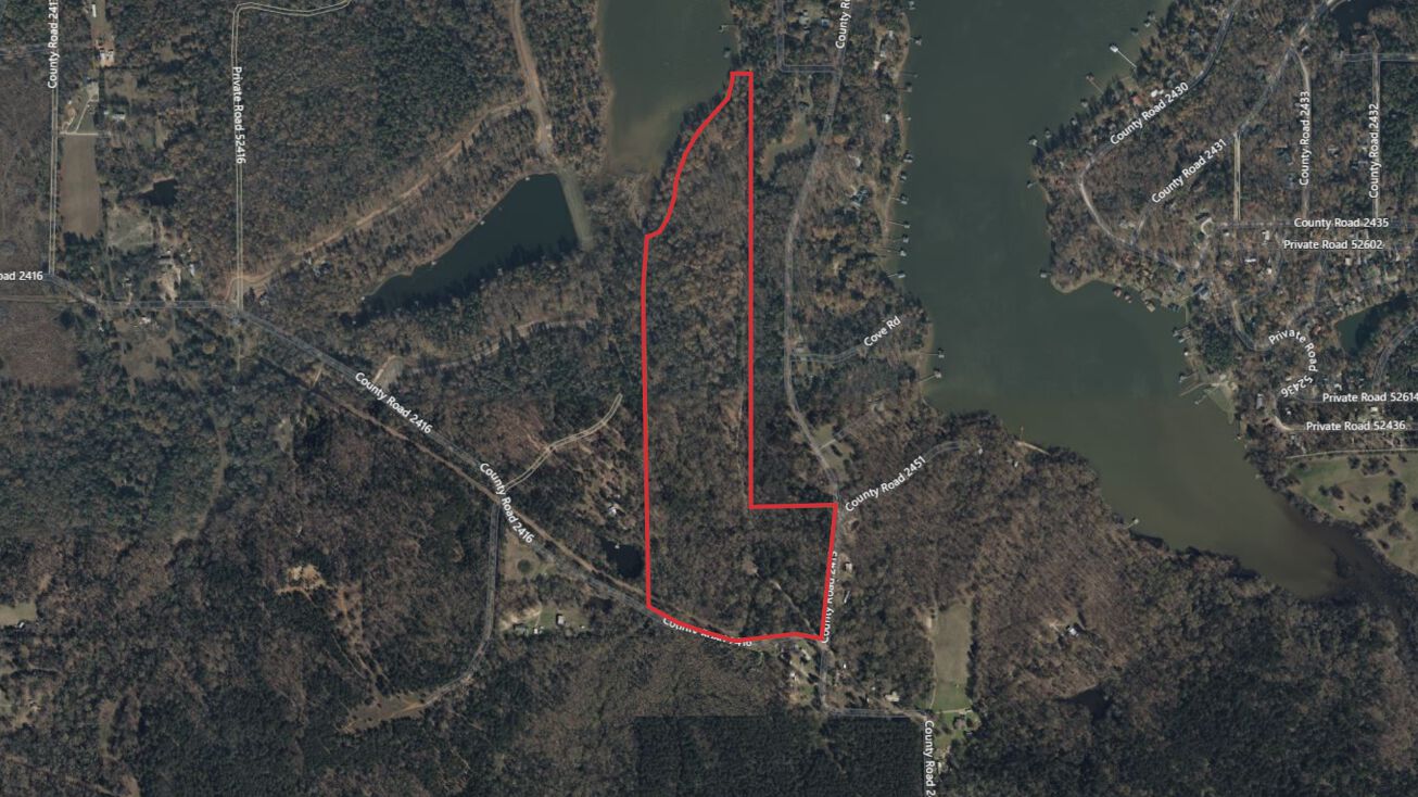 Co Rd 2416, Leesburg, TX 75451