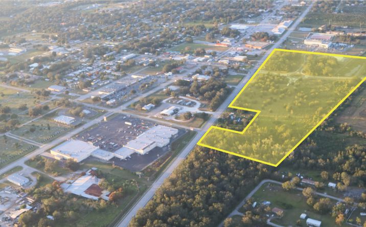 Pictures of Land property located at US-17, Wauchula, FL 33873 for sales - image #1