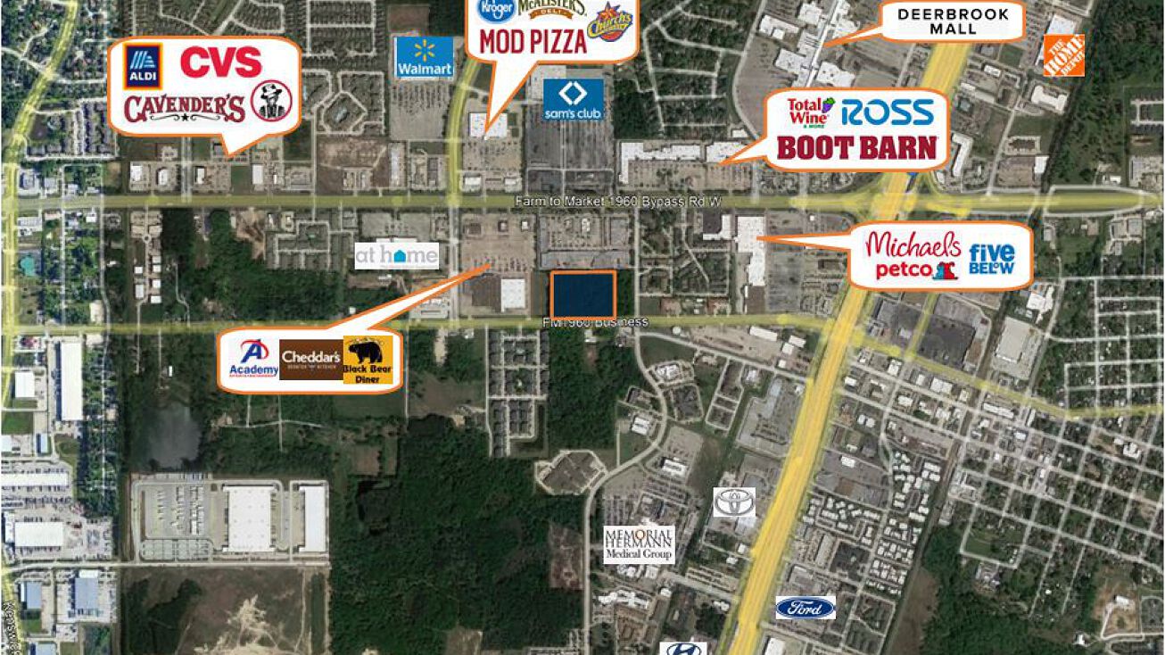 9606 Humble Westfield Rd, Humble, TX 77338