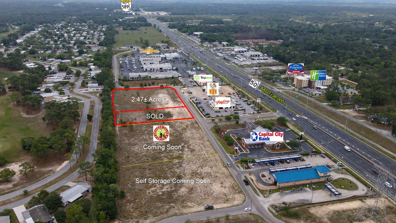 Tundra Dr, Brookridge, FL 34613