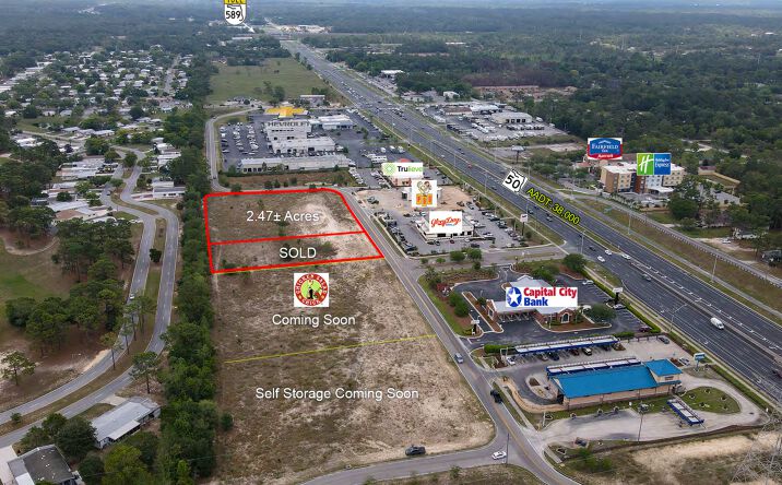 13255 Jacqueline Road, Spring Hill, FL 34613 | Crexi.com