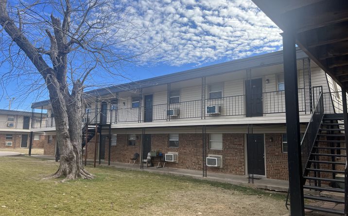 Pictures of Multifamily property located at 1314 NW Irwin Ave, Lawton, OK 73507 for sales - image #1