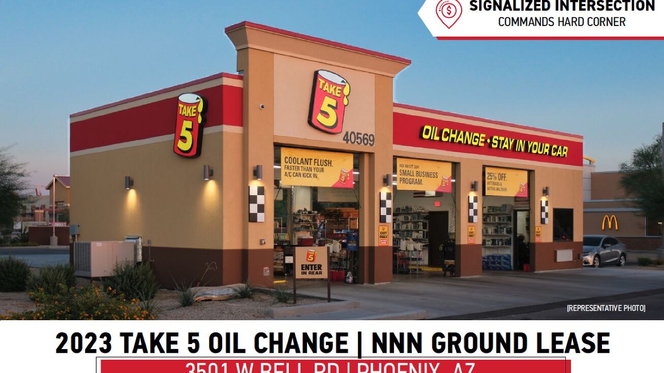 3501 W Bell Rd, Phoenix, AZ 85053