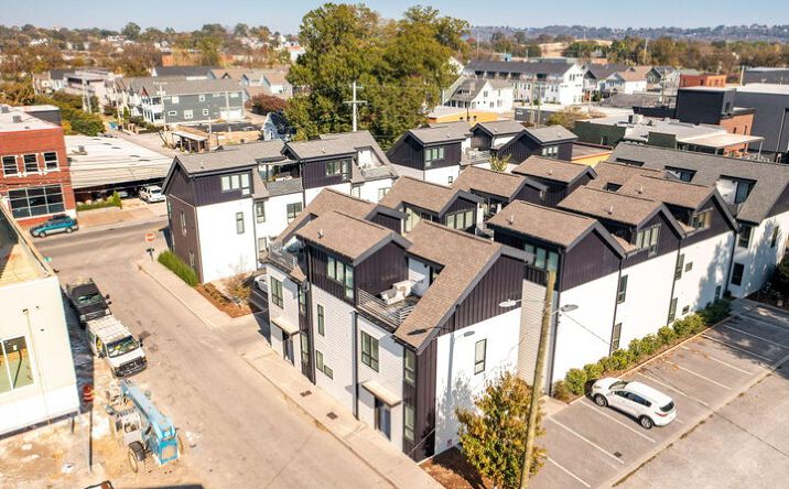 Pictures of Hospitality property located at 1516 Adams St, Chattanooga, TN 37408 for sales - image #1