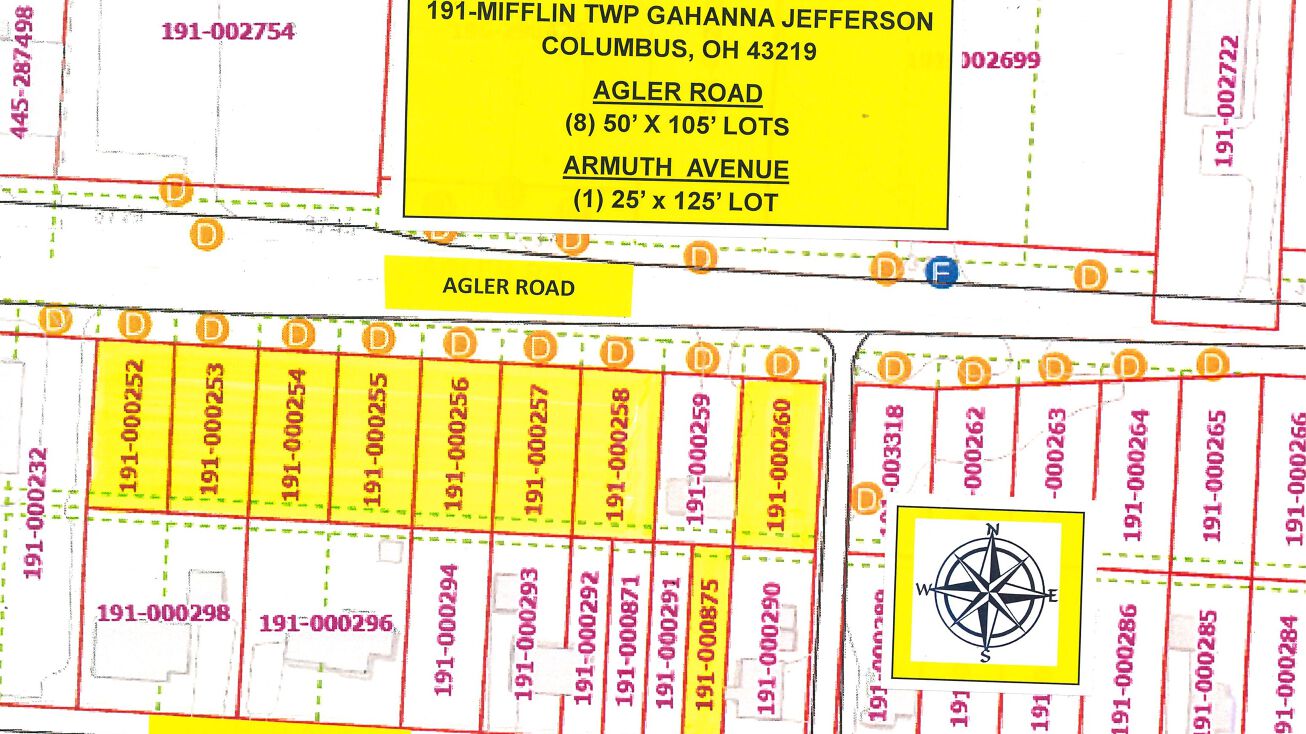 3751 Agler Rd, Columbus, OH 43219