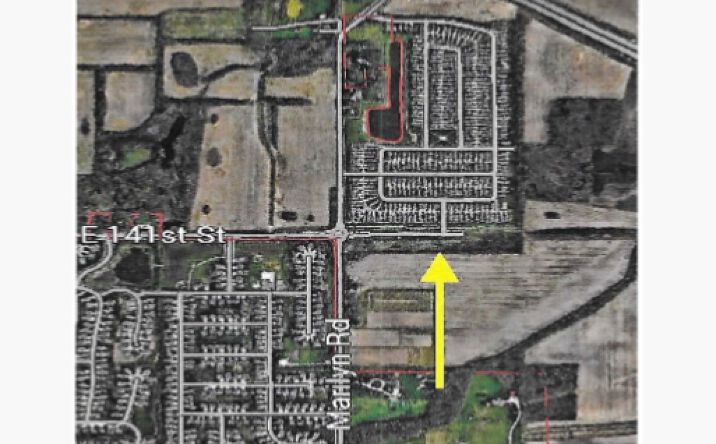 Pictures of Land property located at 14098 Marilyn Rd, Noblesville, IN 46060 for sales - image #1
