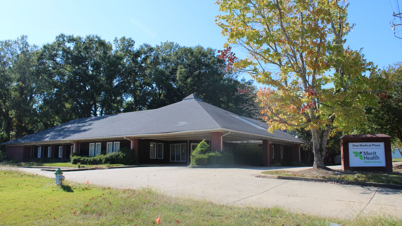 1 Medical Plaza Dr, Vicksburg, MS 39180