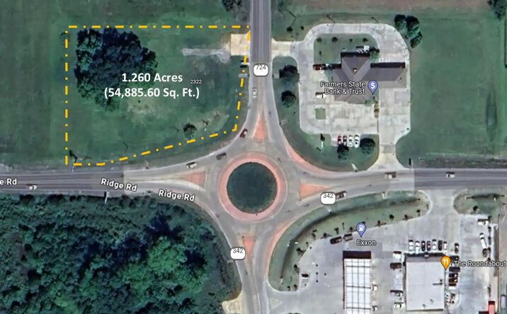 Pictures of Retail, Office, Land property located at 2322 S Fieldspan Rd, Duson, LA 70529 for sales - image #1