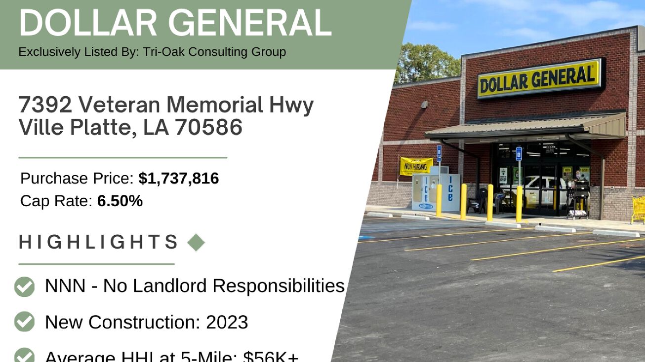 7392 Veteran Memorial Hwy, Ville Platte, LA 70586