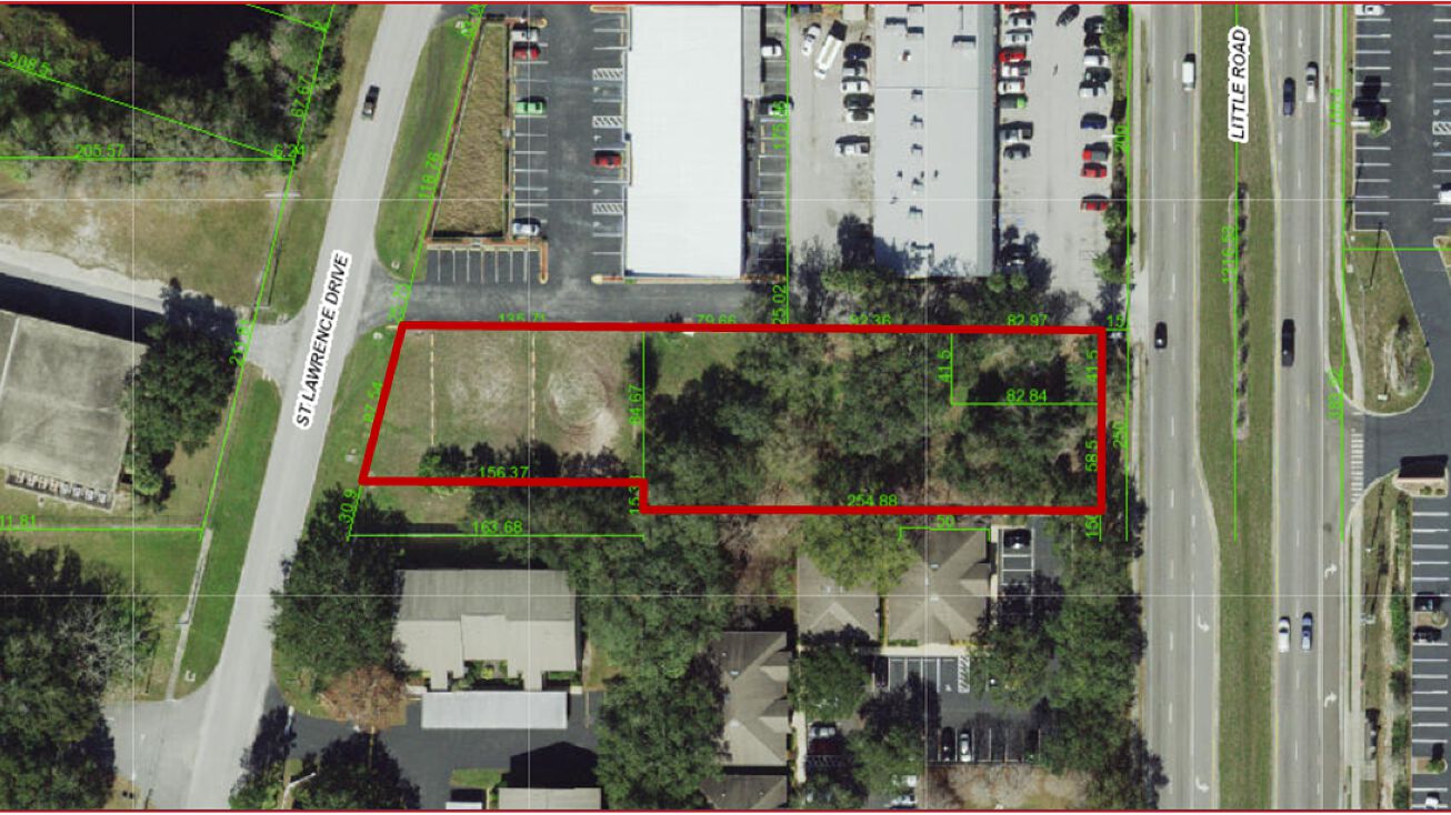 Little Rd, New Port Richey, FL 34653