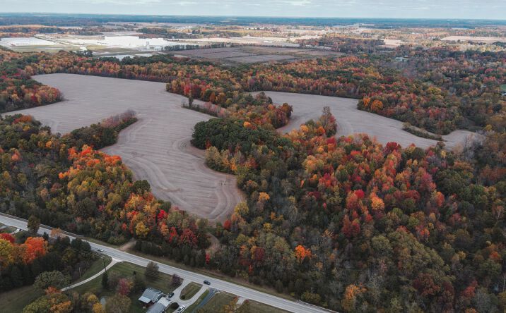 Pictures of Industrial, Land property located at 3074 Old State Rte 32, Batavia, OH 45103 for sales - image #1