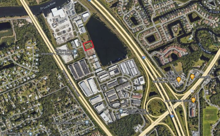 image of property at 7381 AND 7421 SW JACK JAMES DR Stuart FL 34997